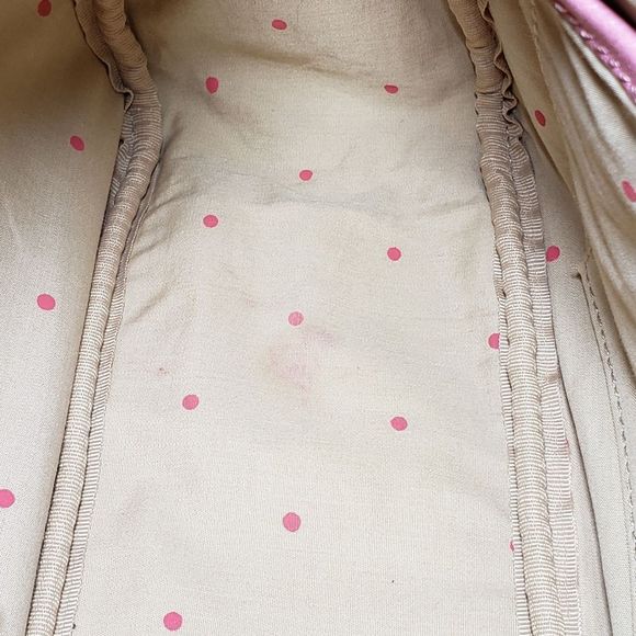 Kate Spade Vintage Rope Strap Leather Purse - Picture 8 of 8